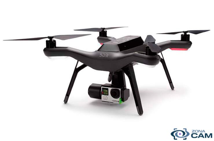 3DR Solo Smart Drone