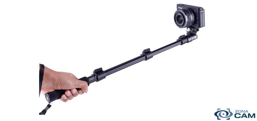 Vara extensible PRO brazo selfie gopro action cam