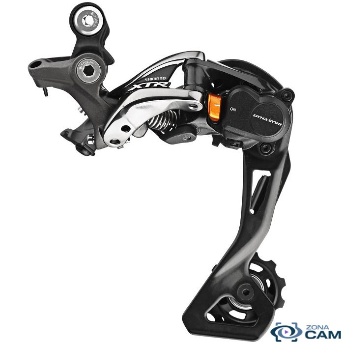 Descarrilador trasero Shimano XTR RD M9000 SGS ZonaCamStore Tu