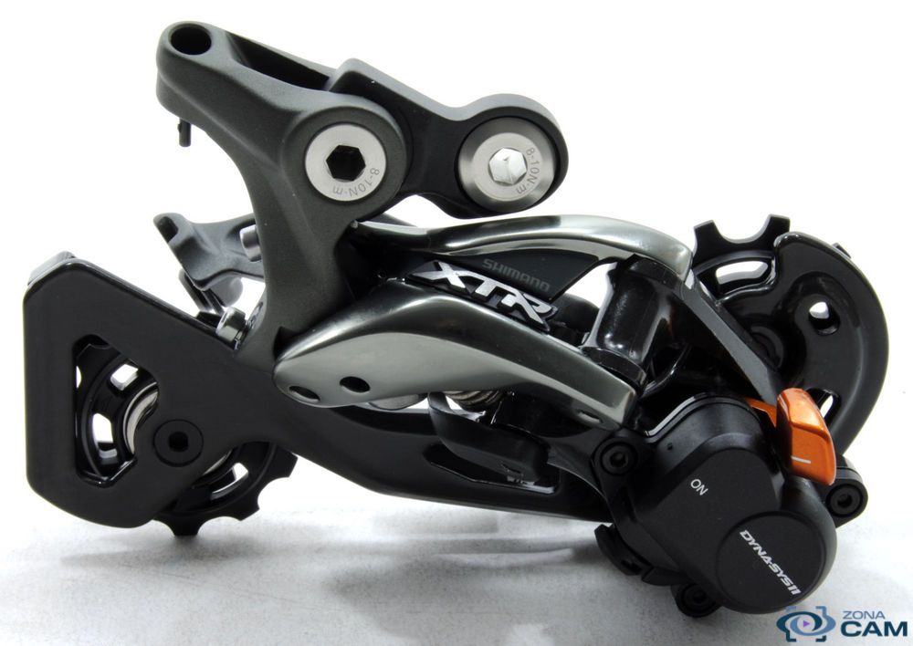 Descarrilador trasero Shimano XTR RD M9000 SGS ZonaCamStore Tu