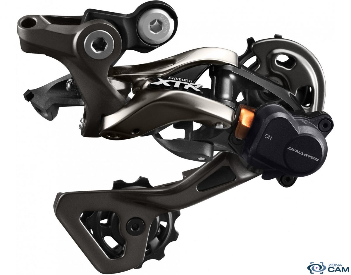 Descarrilador trasero Shimano XTR RD M9000 SGS ZonaCamStore Tu