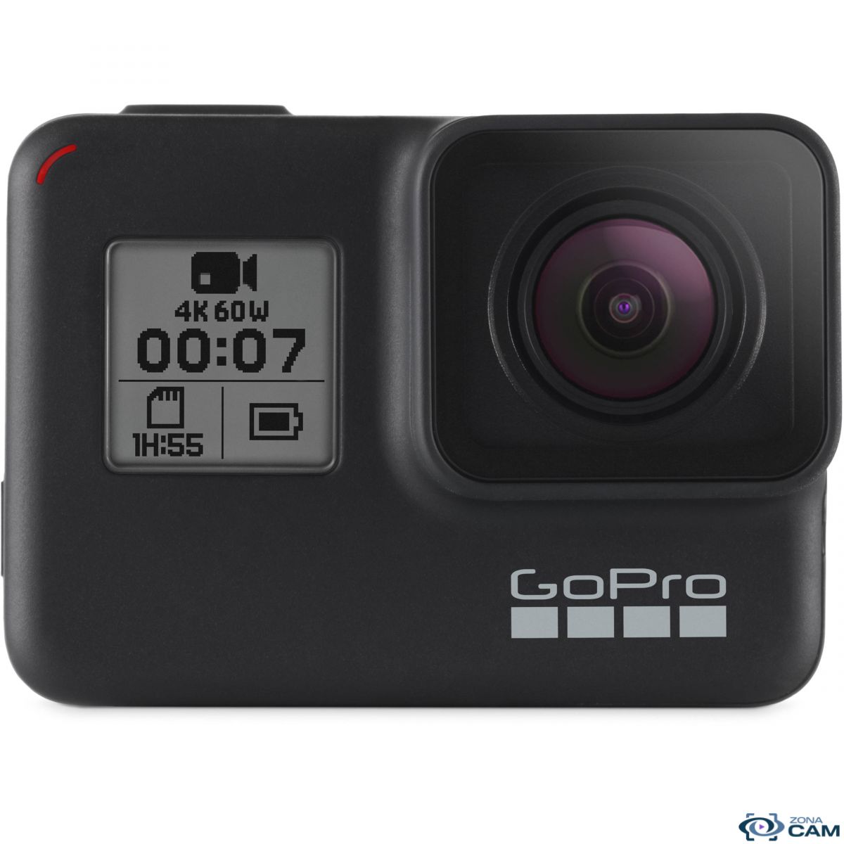 GoPro Hero 7 Black Edition camara HyperSmooth
