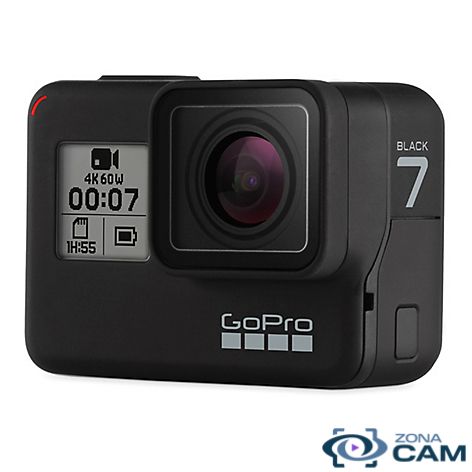 GoPro Hero 7 Black Edition camara HyperSmooth