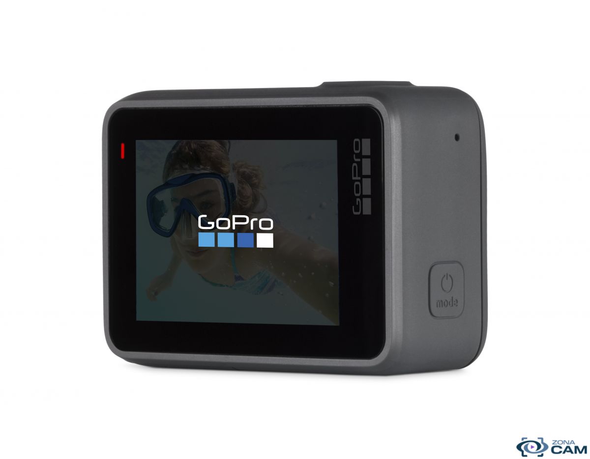 GoPro Hero 7 Silver Edition