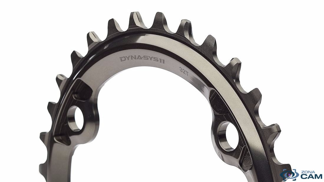 Monoplato Shimano XTR SM-CRM91 Narrow Wide