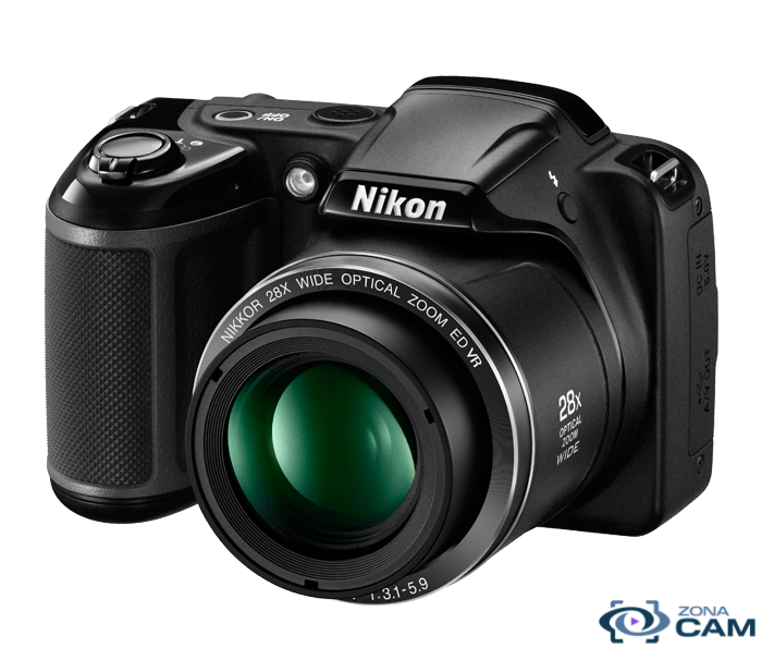 Nikon Coolpix L340