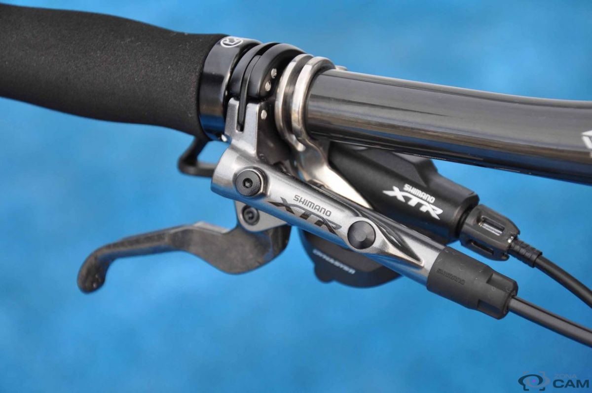 Shifter Shimano XTR SL M9000 de 11 velocidades ZonaCamStore Tu