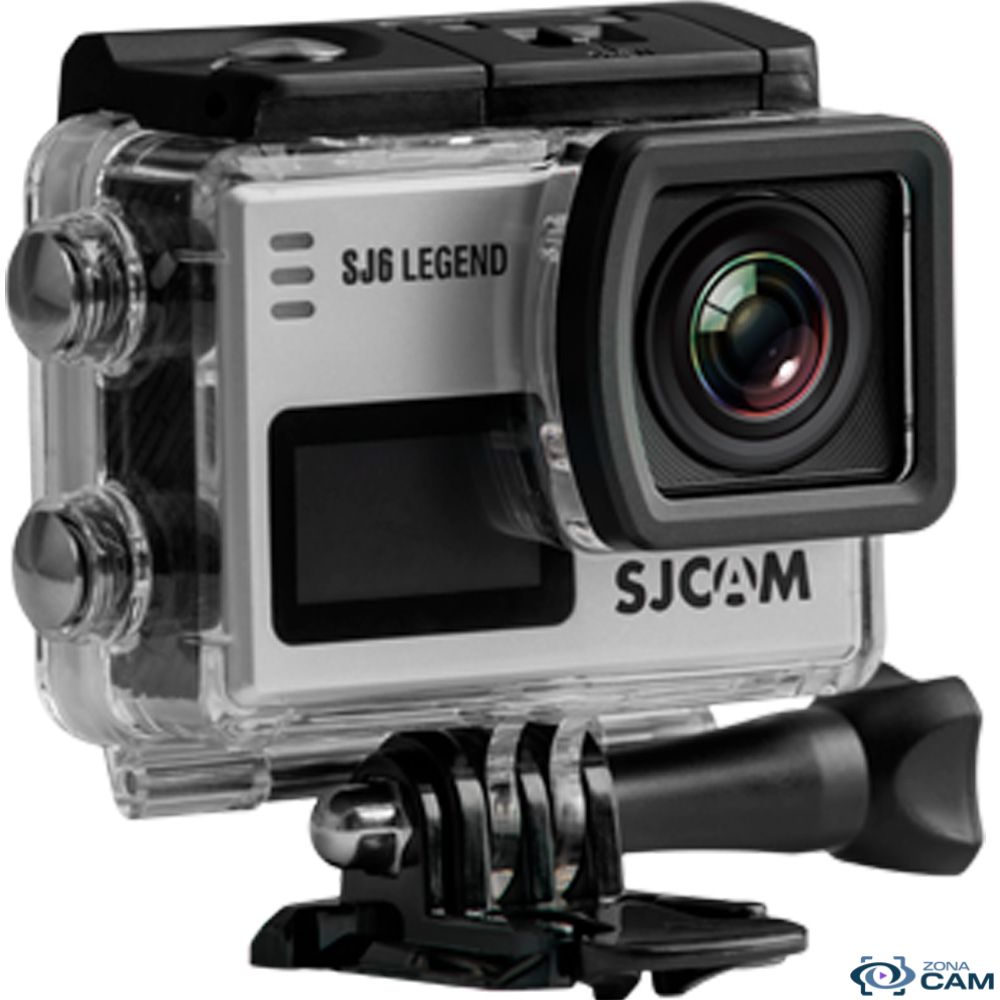 Sjcam sj6 legend black обзор